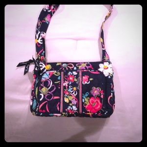 Vera Bradley NWOT crossbody bag